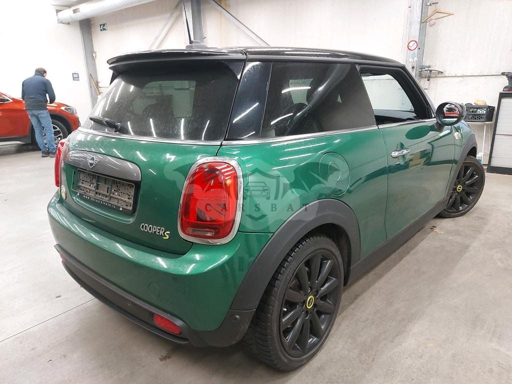 Mini Electric Cooper Finition Business 2021