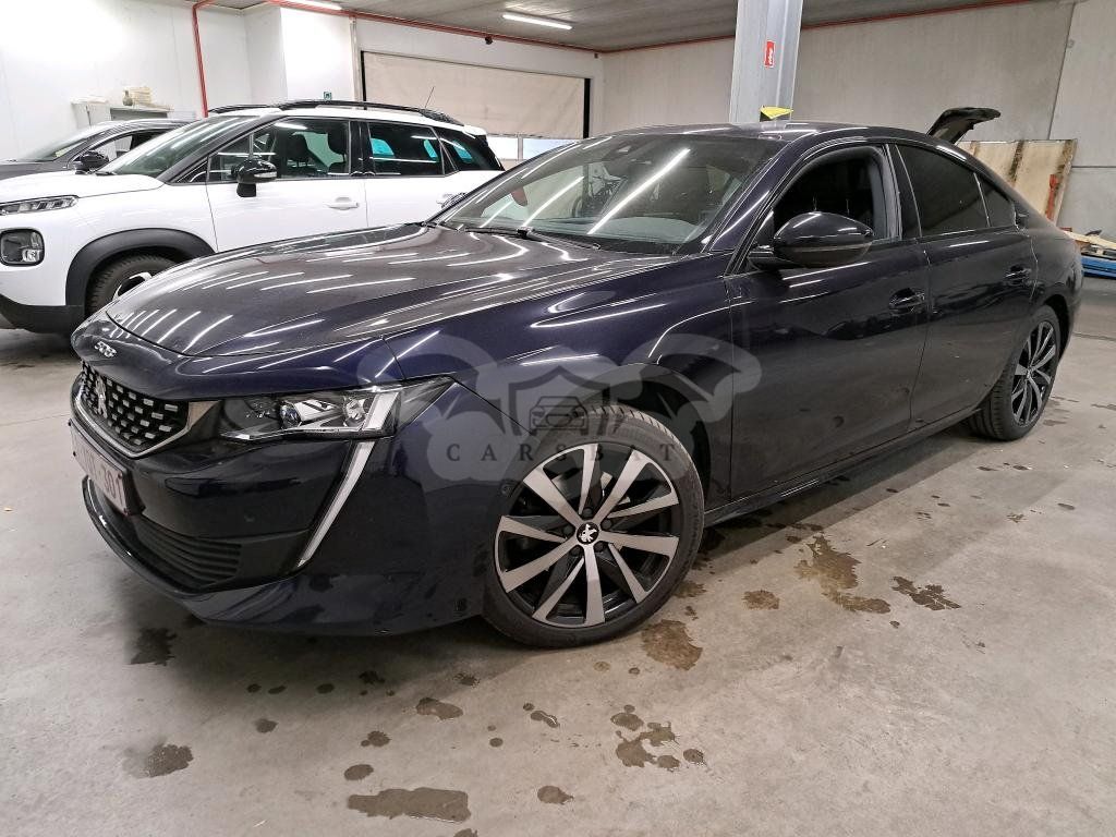 Peugeot 508 1.6i GT Line 2020