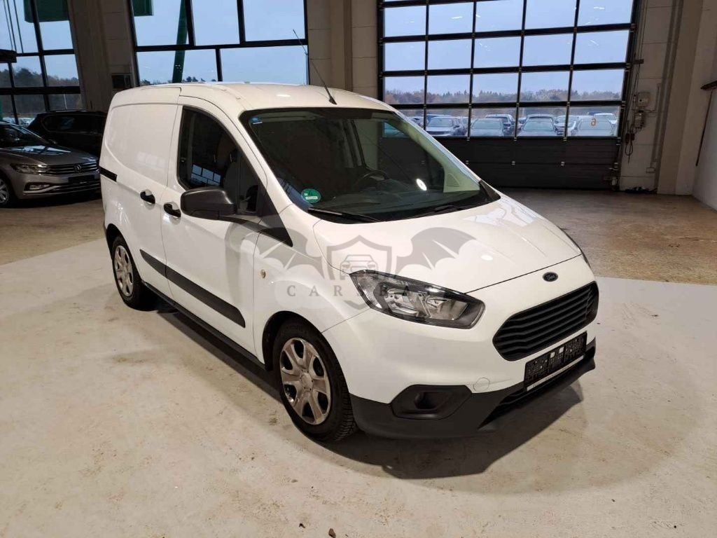 Ford Transit Courier Trend 2019
