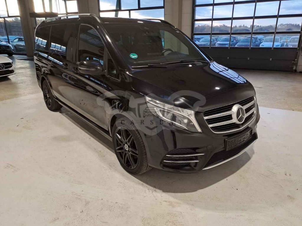 Mercedes-Benz V 250 CDI 2018