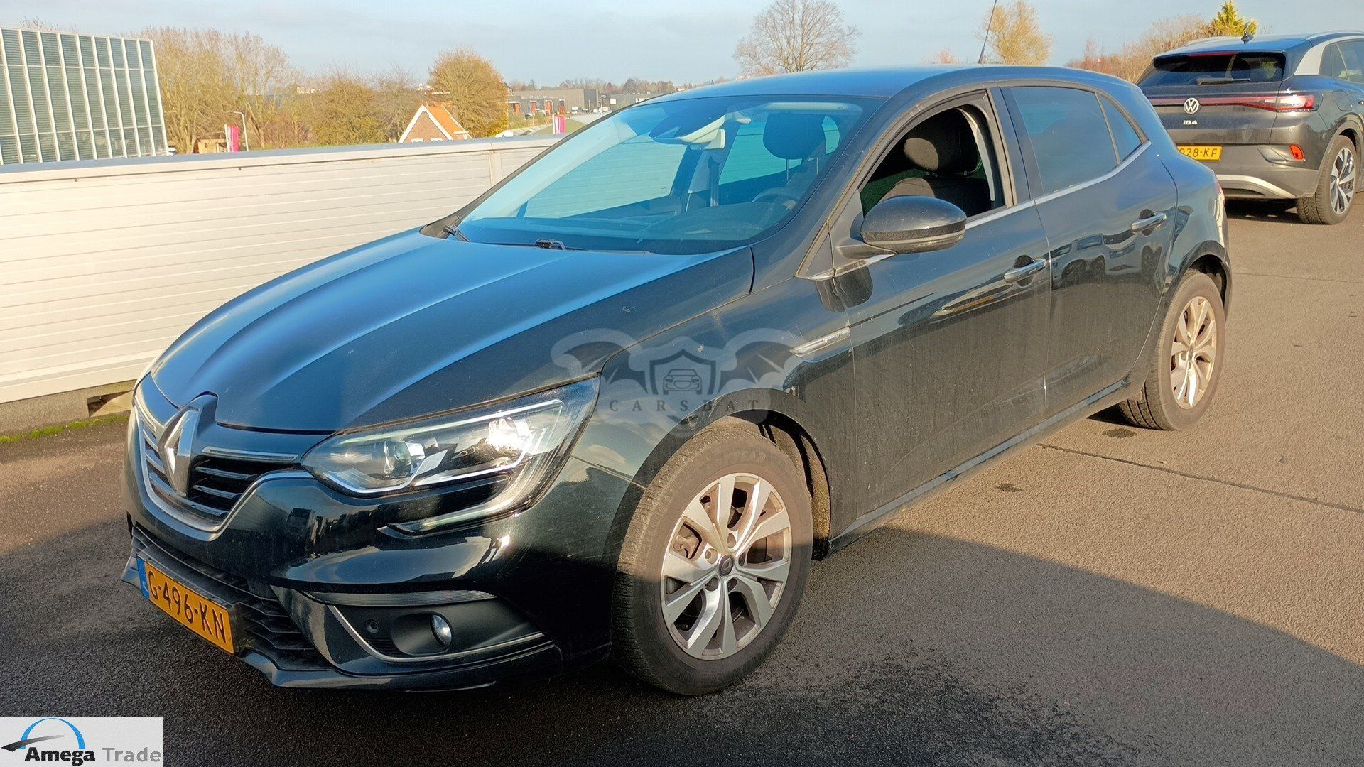 Renault Megane Limited 2019
