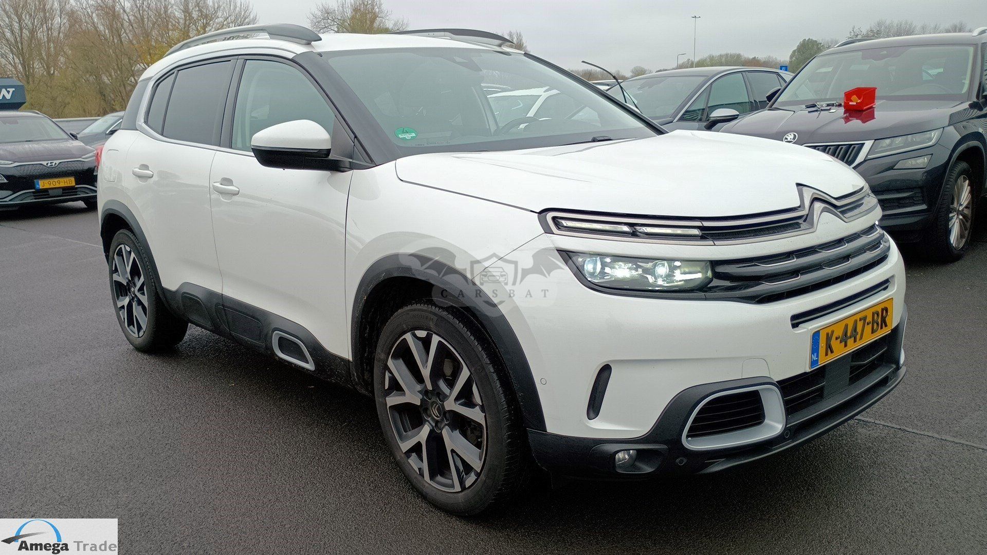 Citroën C5 Aircross 1.2i Business Plus 2020