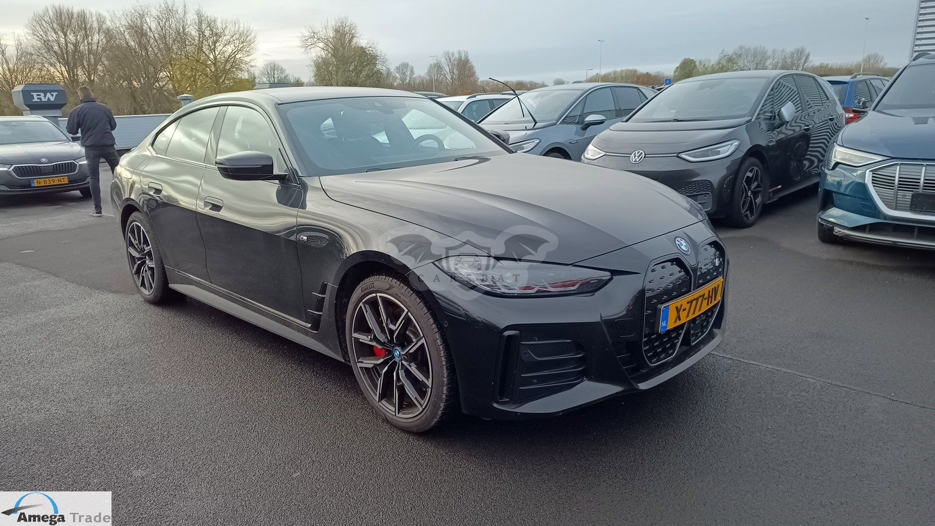 BMW i4 40 M Sport 2023