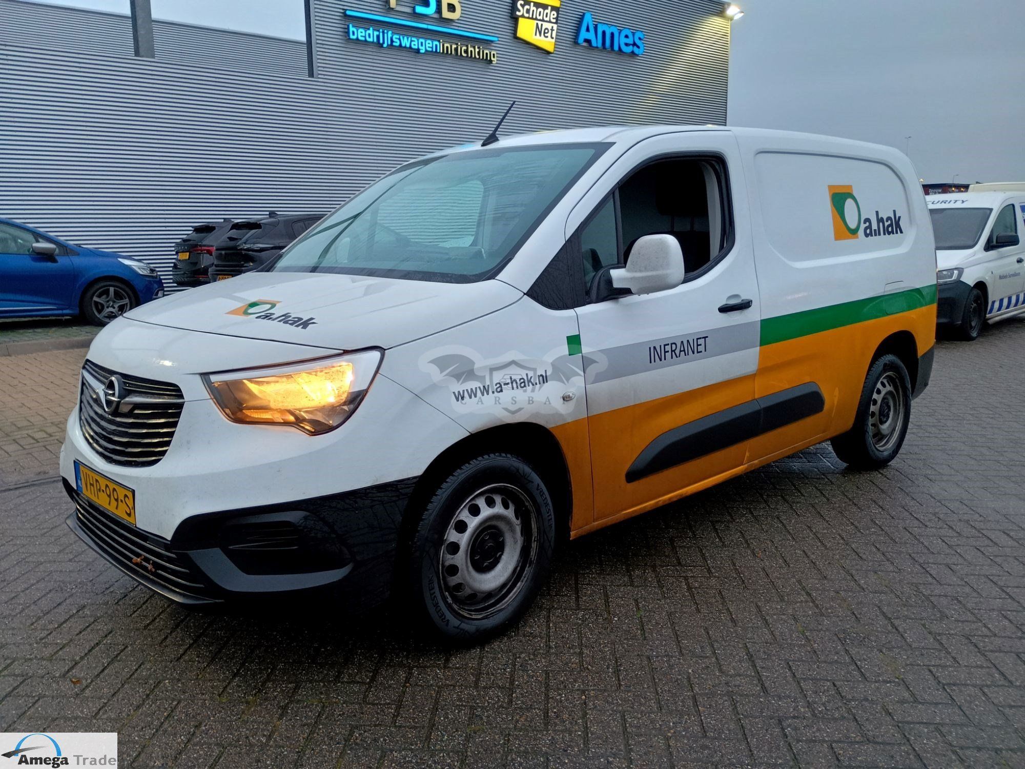Opel Combo XL 1.2 Edition 2020
