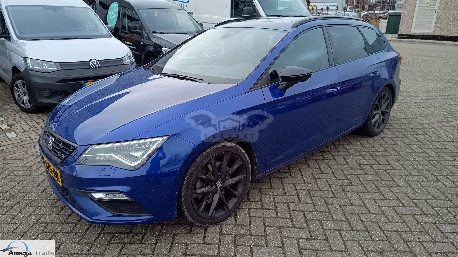 Seat Leon Sportstourer FR 2020