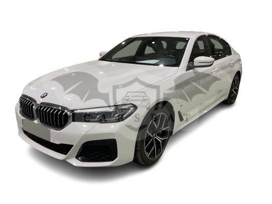 BMW 5 Series 530 M Sport 2020