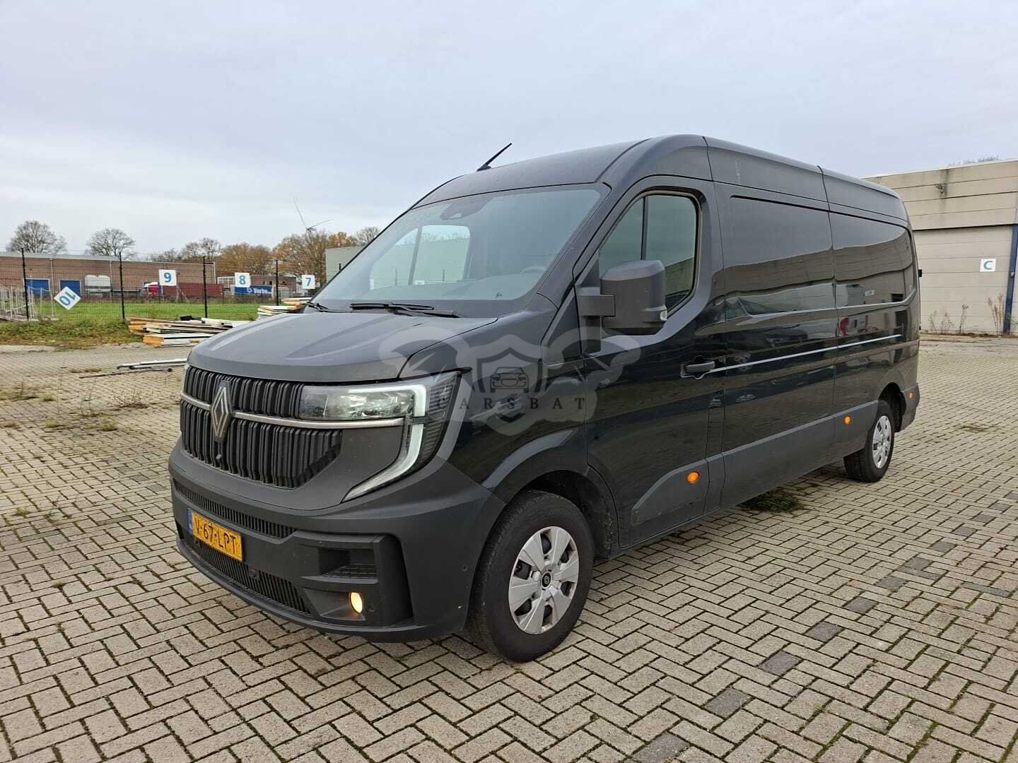 Renault Master L3H2 3.0 Extra 2025