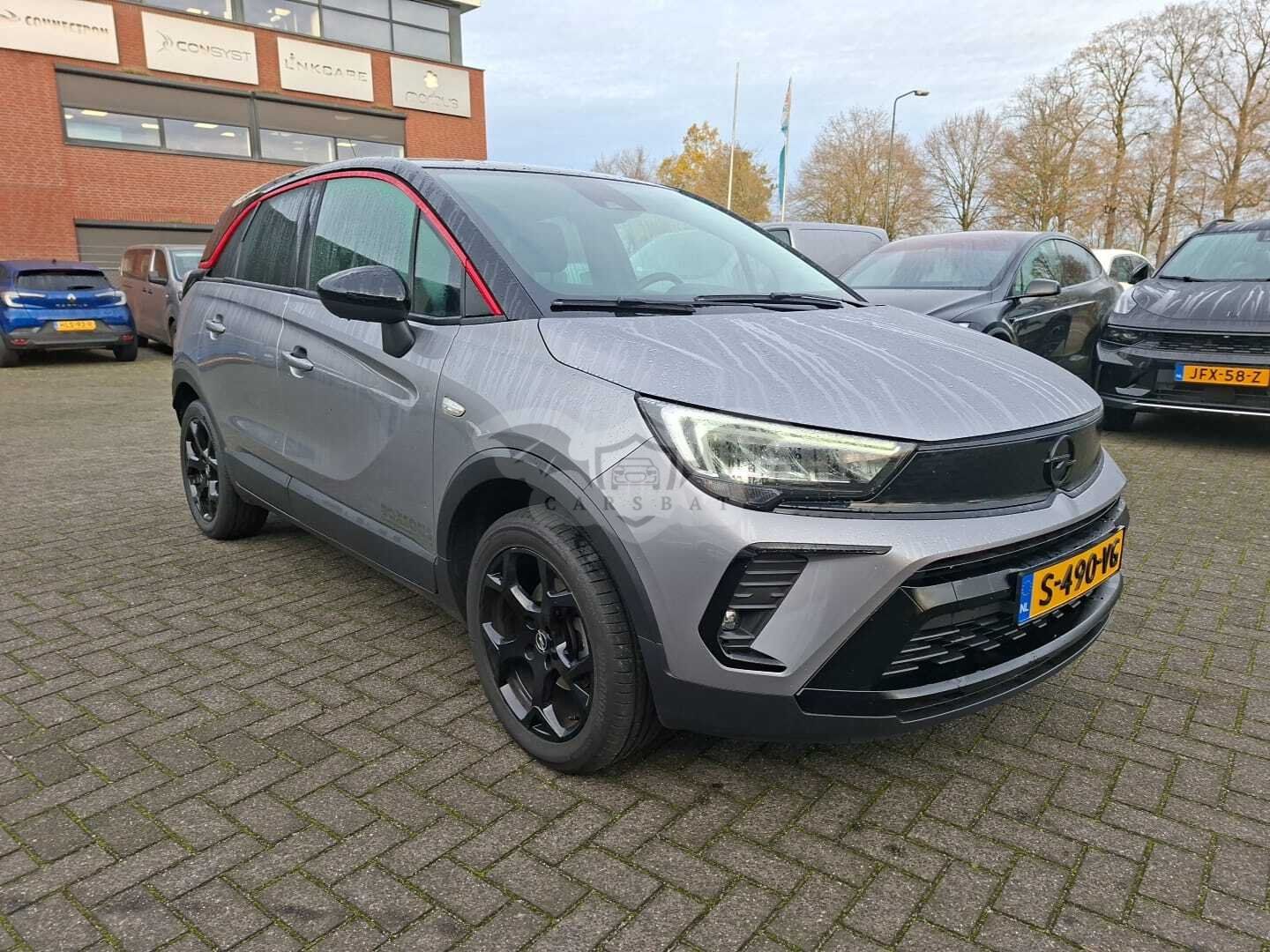 Opel Crossland 1.2 GS Line 2022