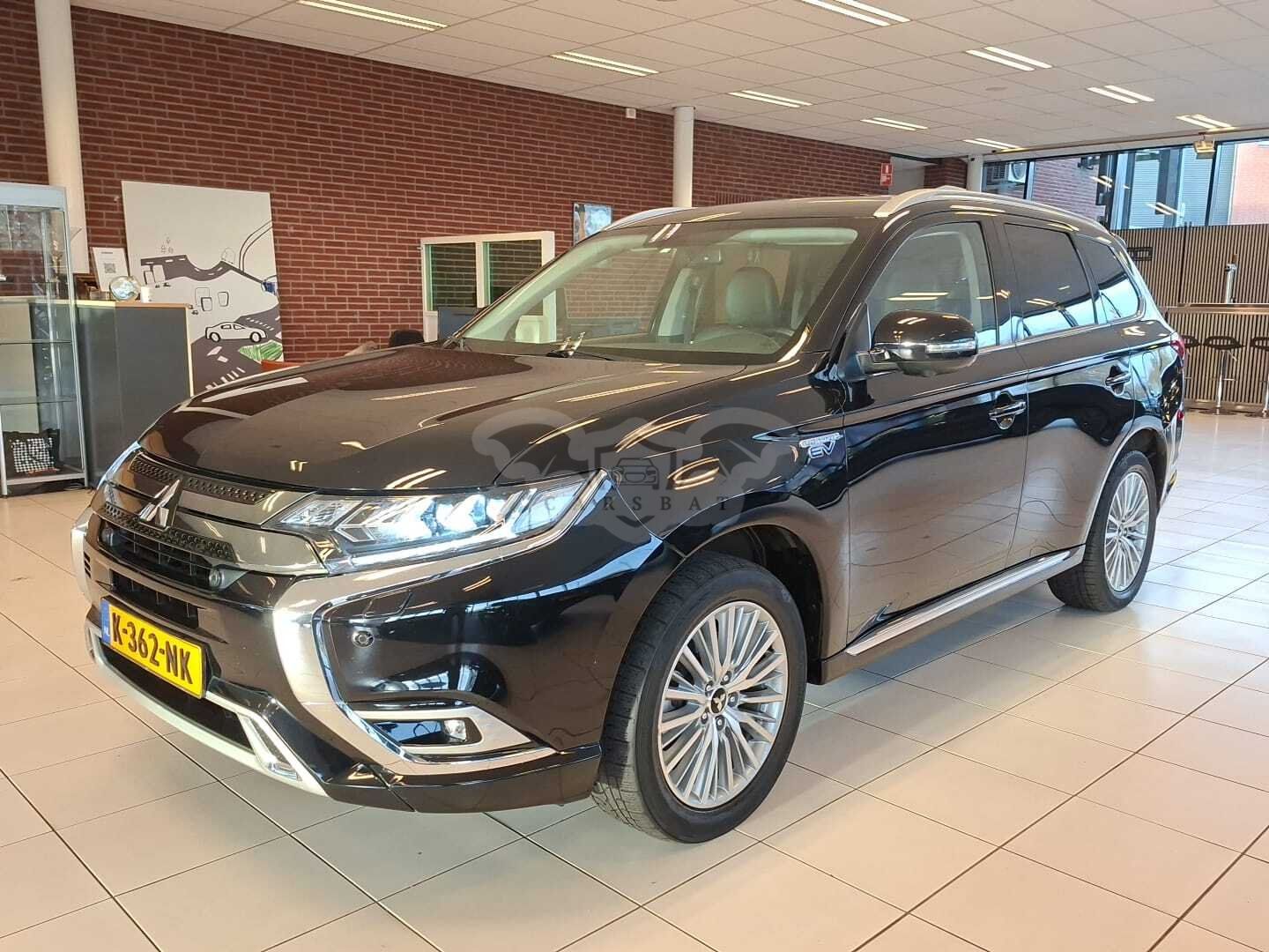 Mitsubishi Outlander 2.4 2021