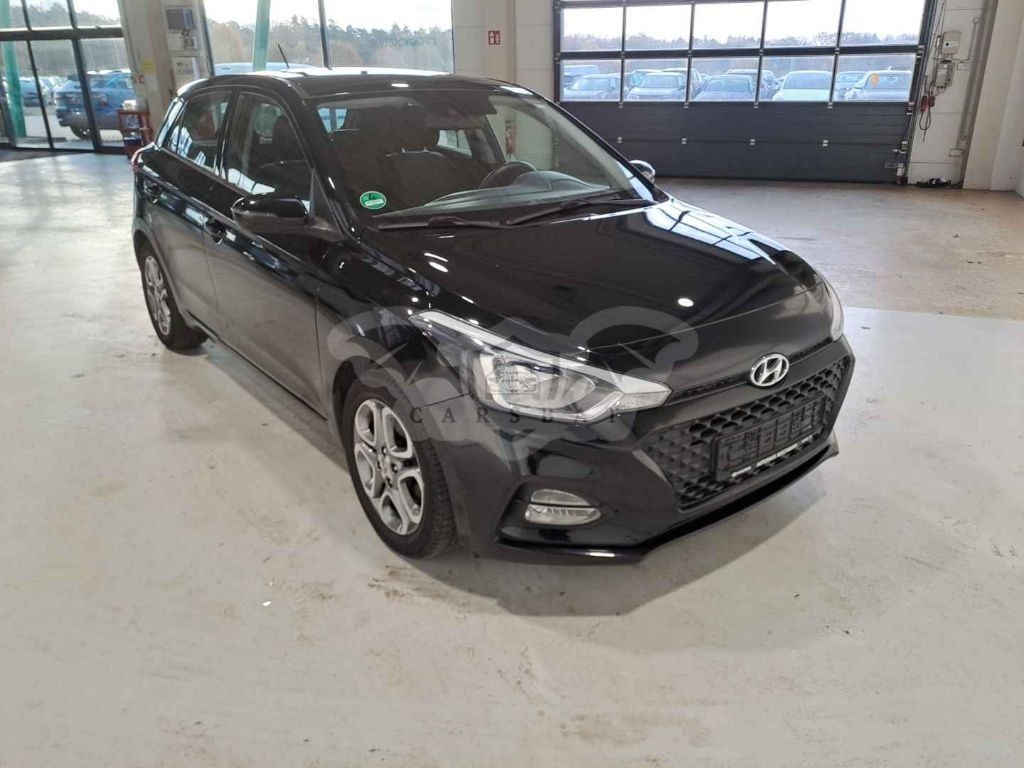 Hyundai i20 Trend 2019