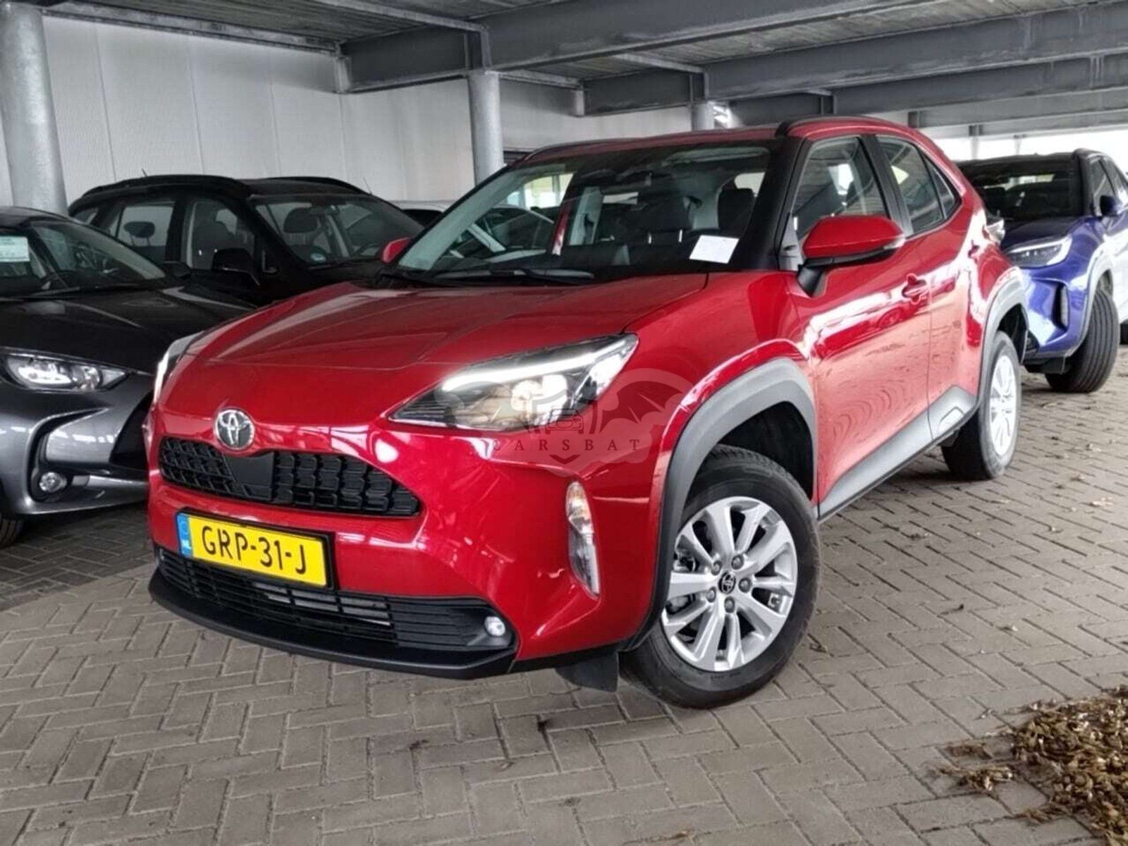 Toyota Yaris Cross 1.5 Active 2024