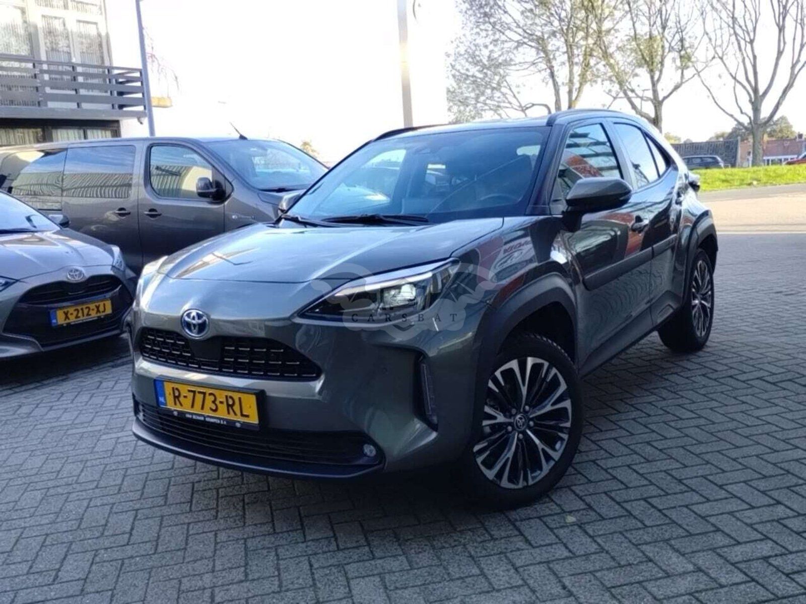 Toyota Yaris Cross 1.5 Executive 2022