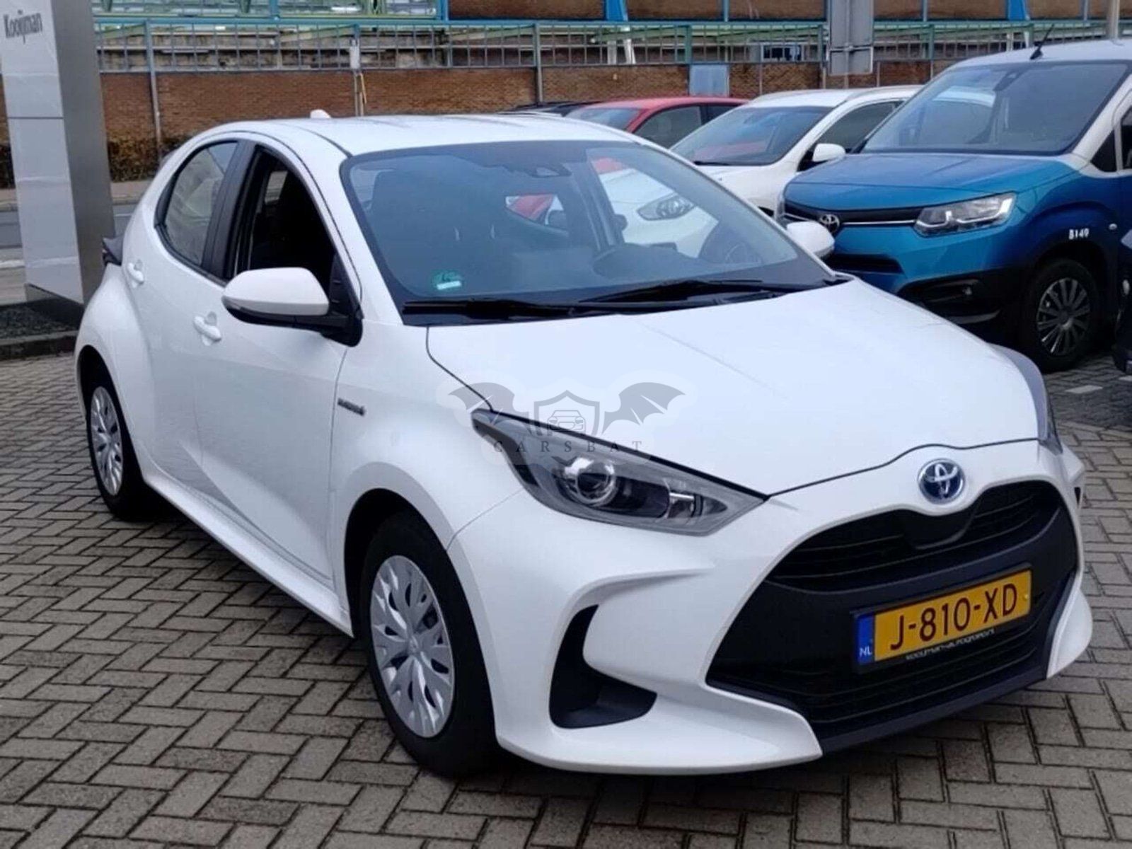 Toyota Yaris 1.5 Active 2020
