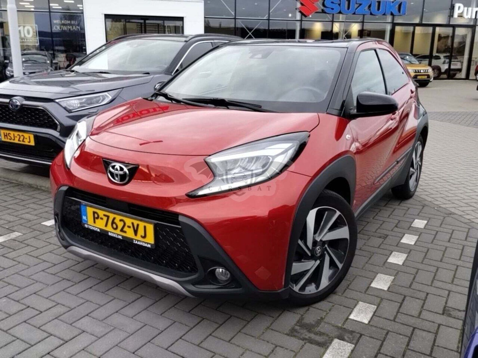 Toyota Aygo 1.0 VVT-i 2022