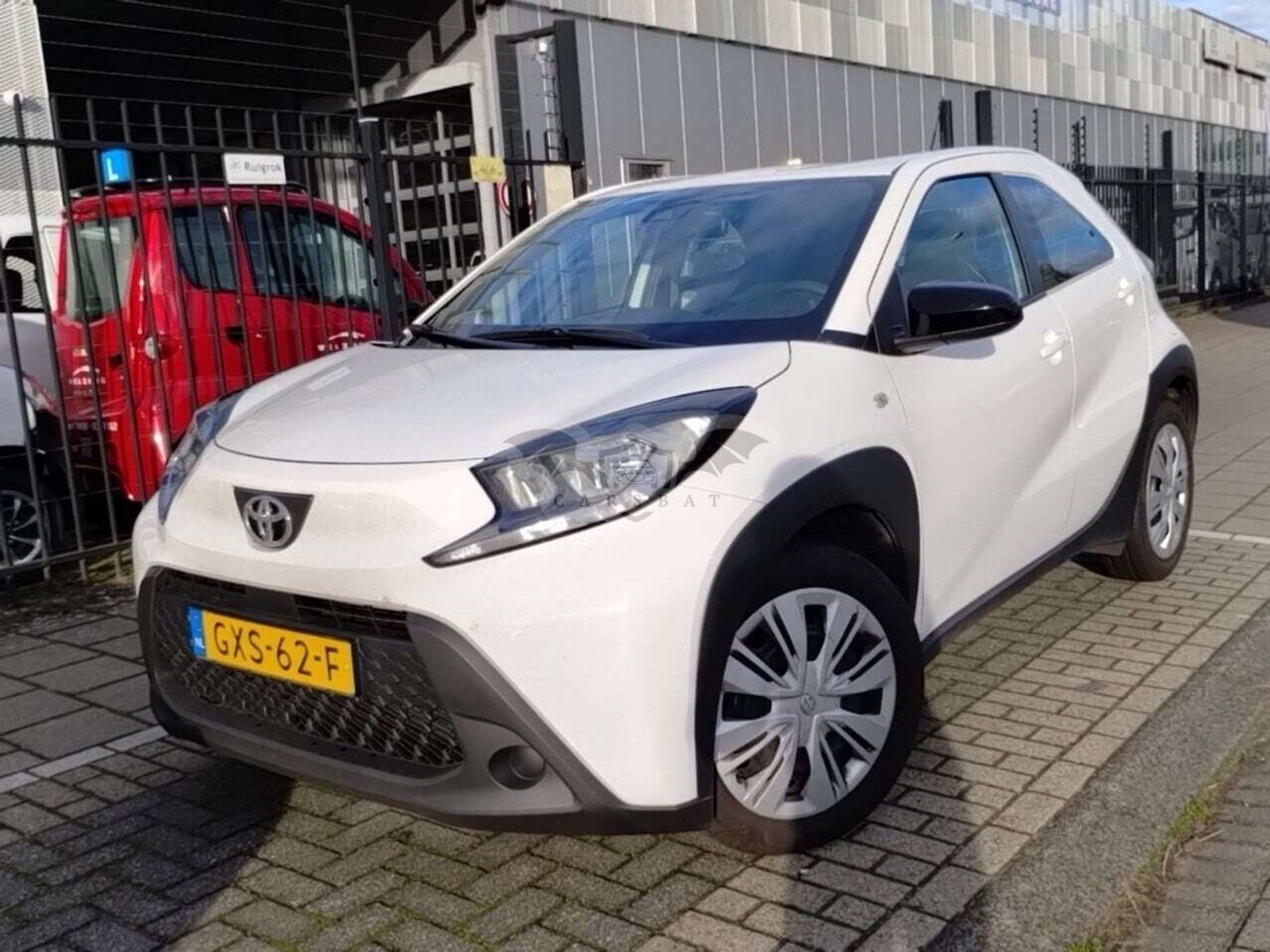 Toyota Aygo 1.0 VVT-i 2024