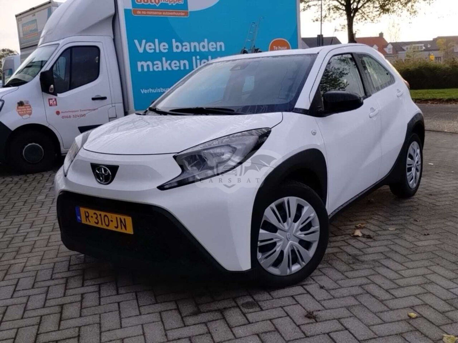 Toyota Aygo 1.0 VVT-i 2022