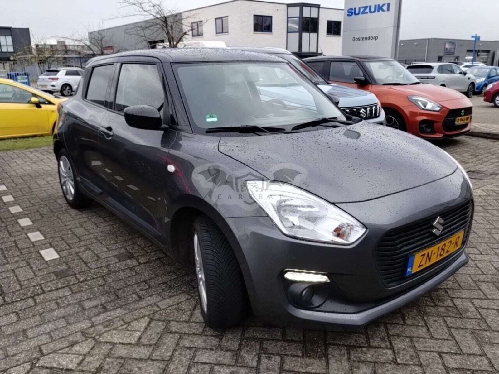 Suzuki Swift 1.2 2019
