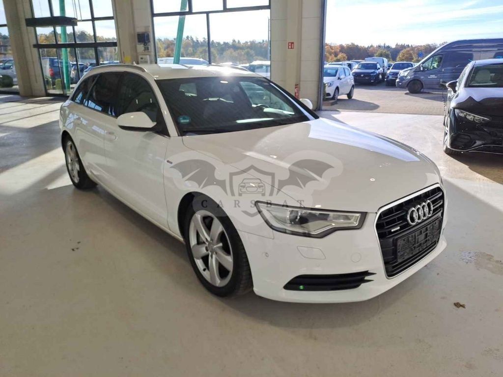 Audi A6 3.0 TDI 2012
