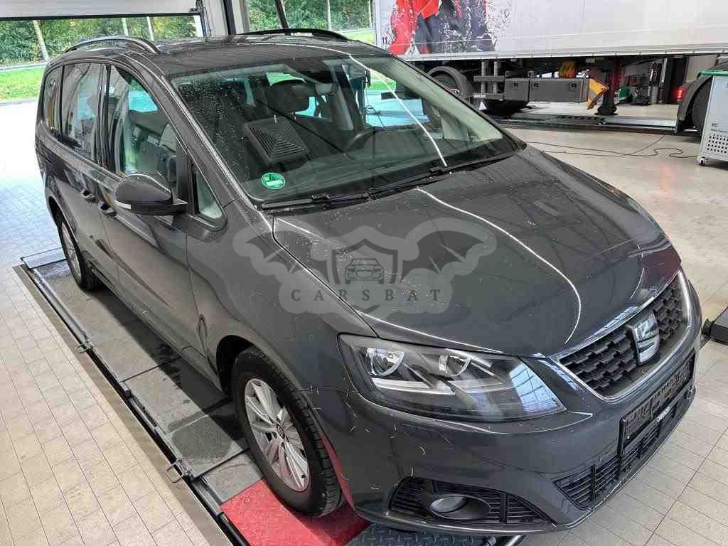 Seat Alhambra 1.4 2021