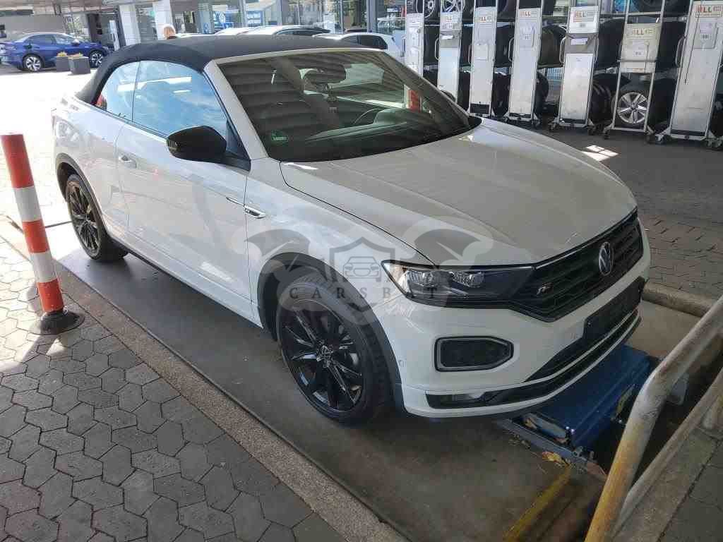 Volkswagen T-ROC 1.5 TSI R-Line 2021