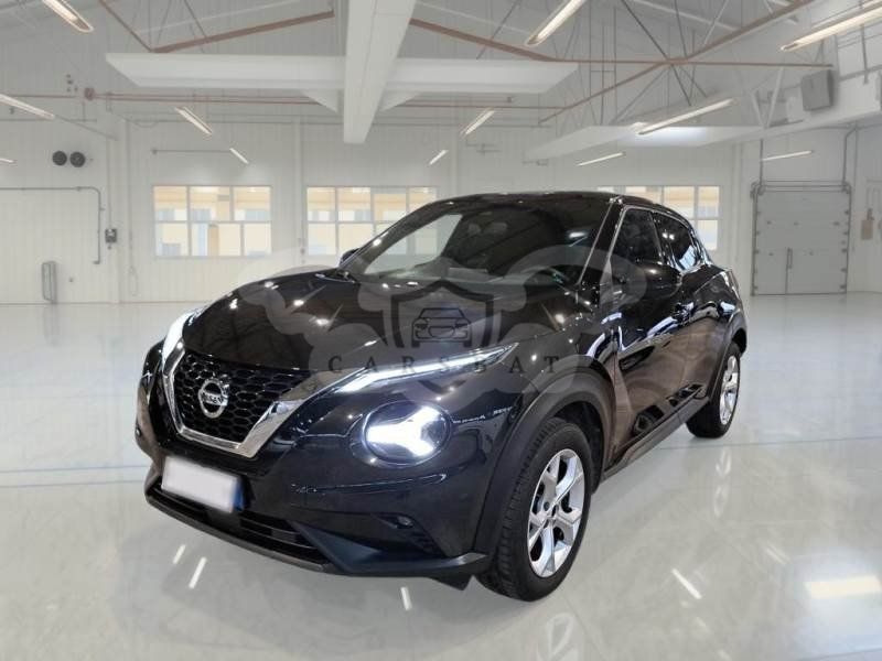 Nissan Juke 1.0 DIG-T N-connecta 2021