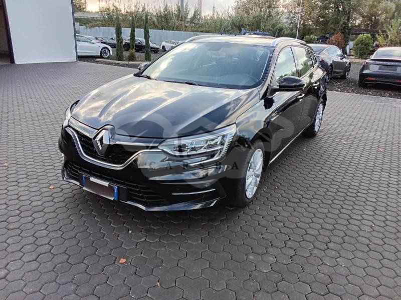 Renault Megane Grandtour 1.5 DCI Business 2021