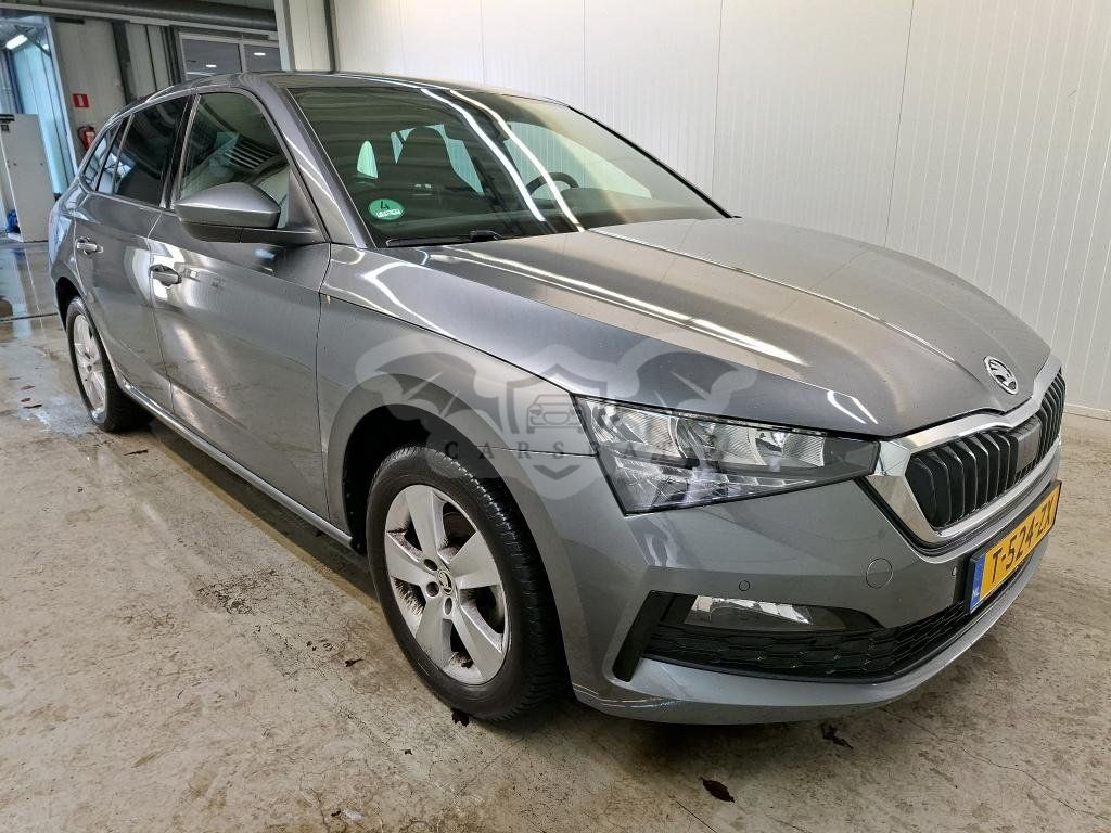 Skoda Scala 1.0 TSI Sport Business 2023