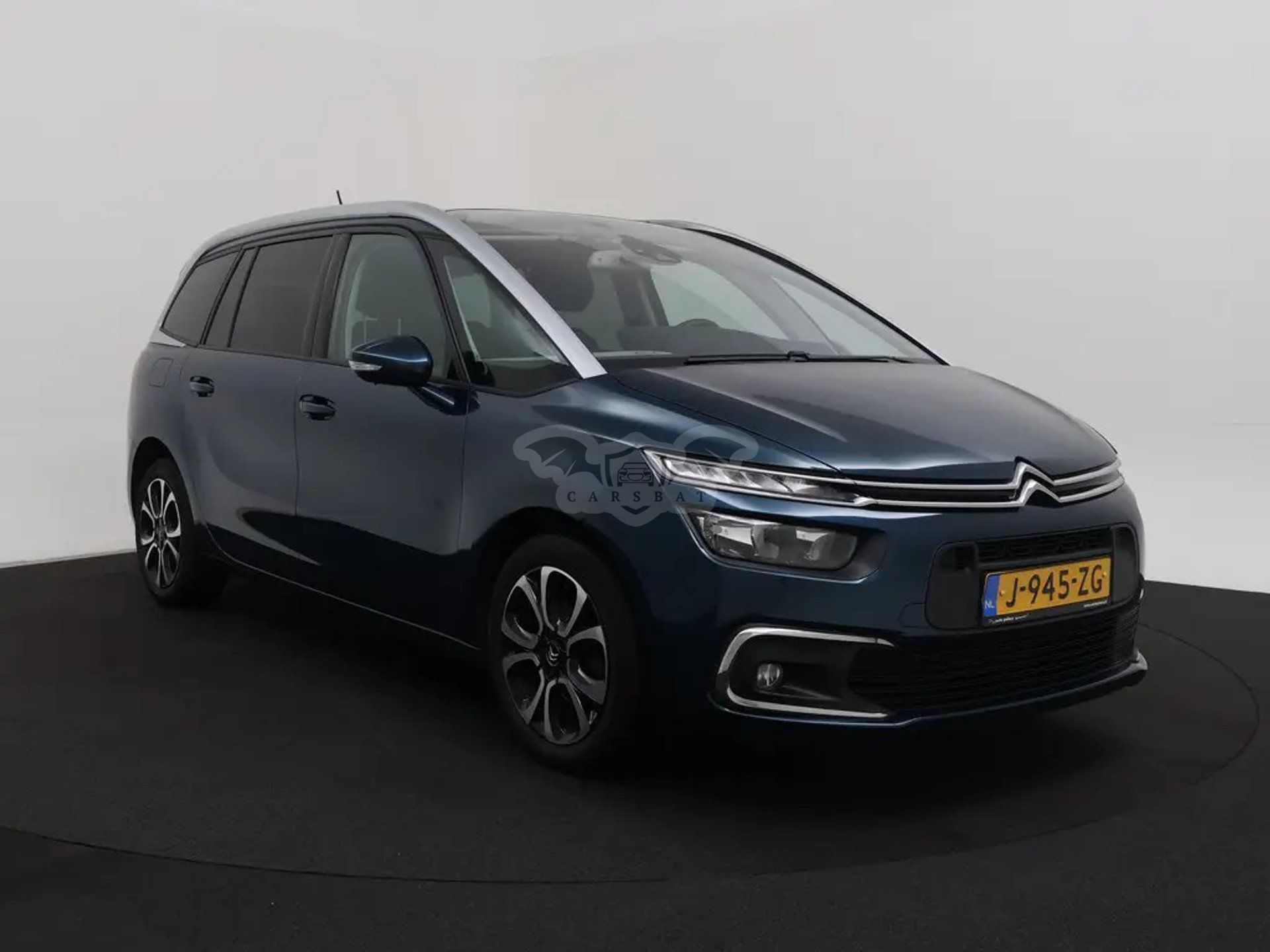 Citroën C4 Grand Spacetourer 1.2 Business 2020