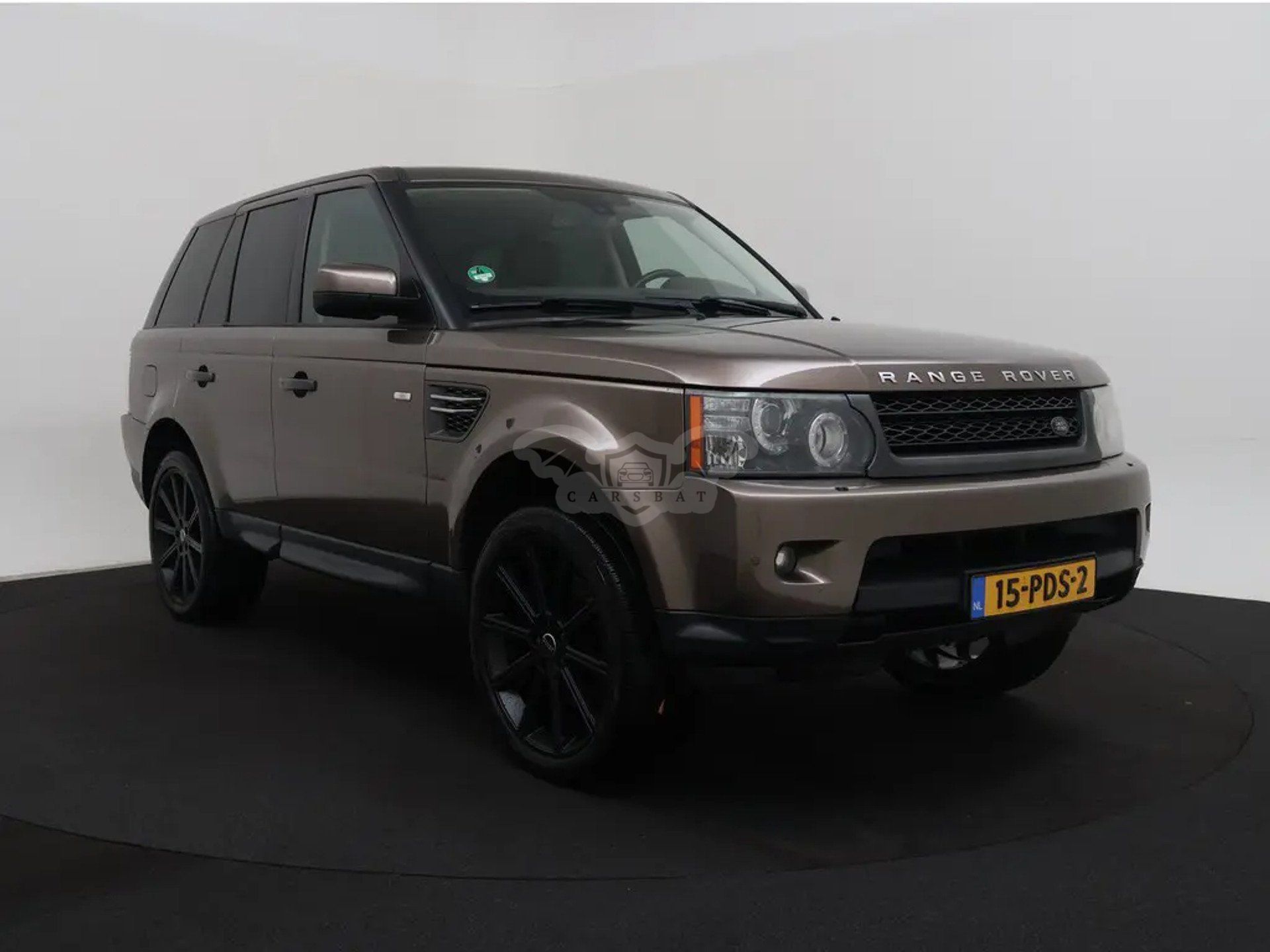 Land Rover Range Rover Sport 3.0 TDV6 Autobiography 2011