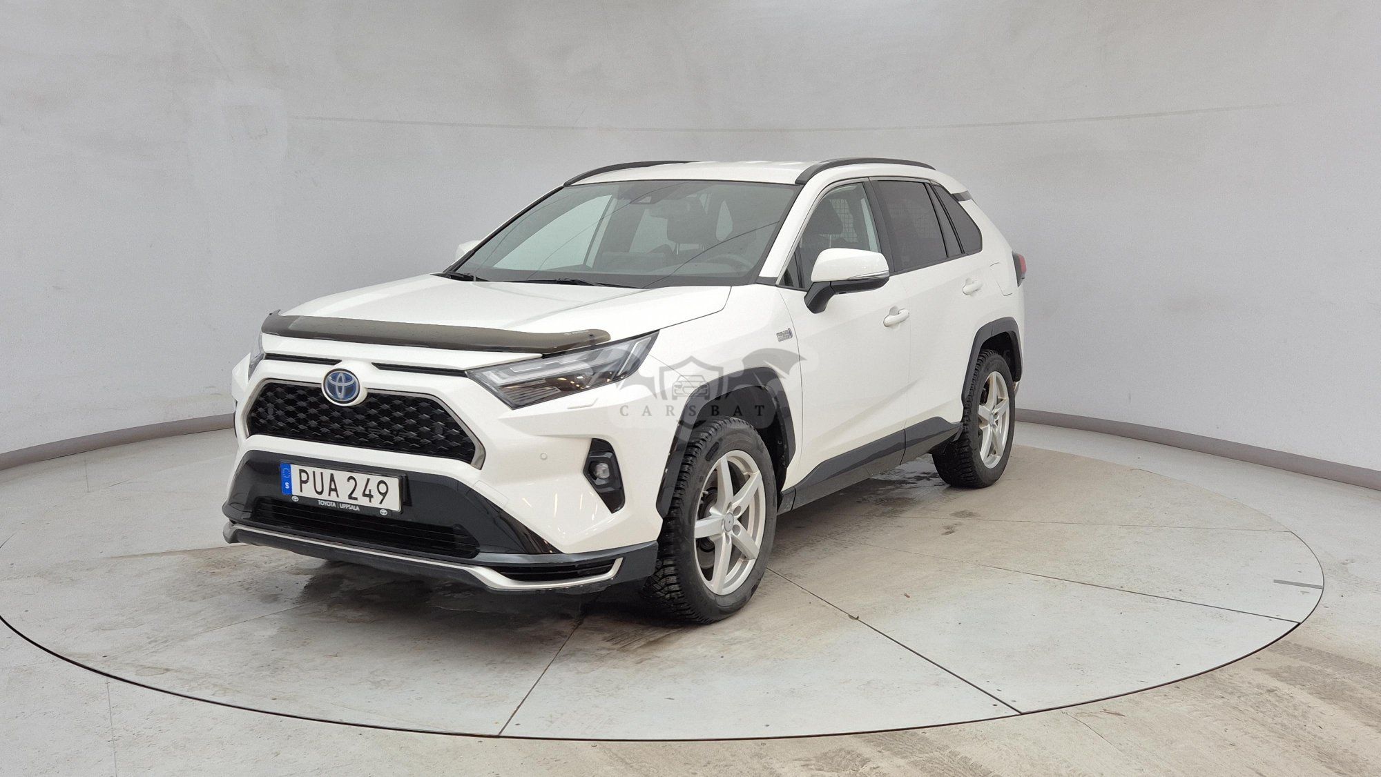 Toyota Rav4 2.5 2023