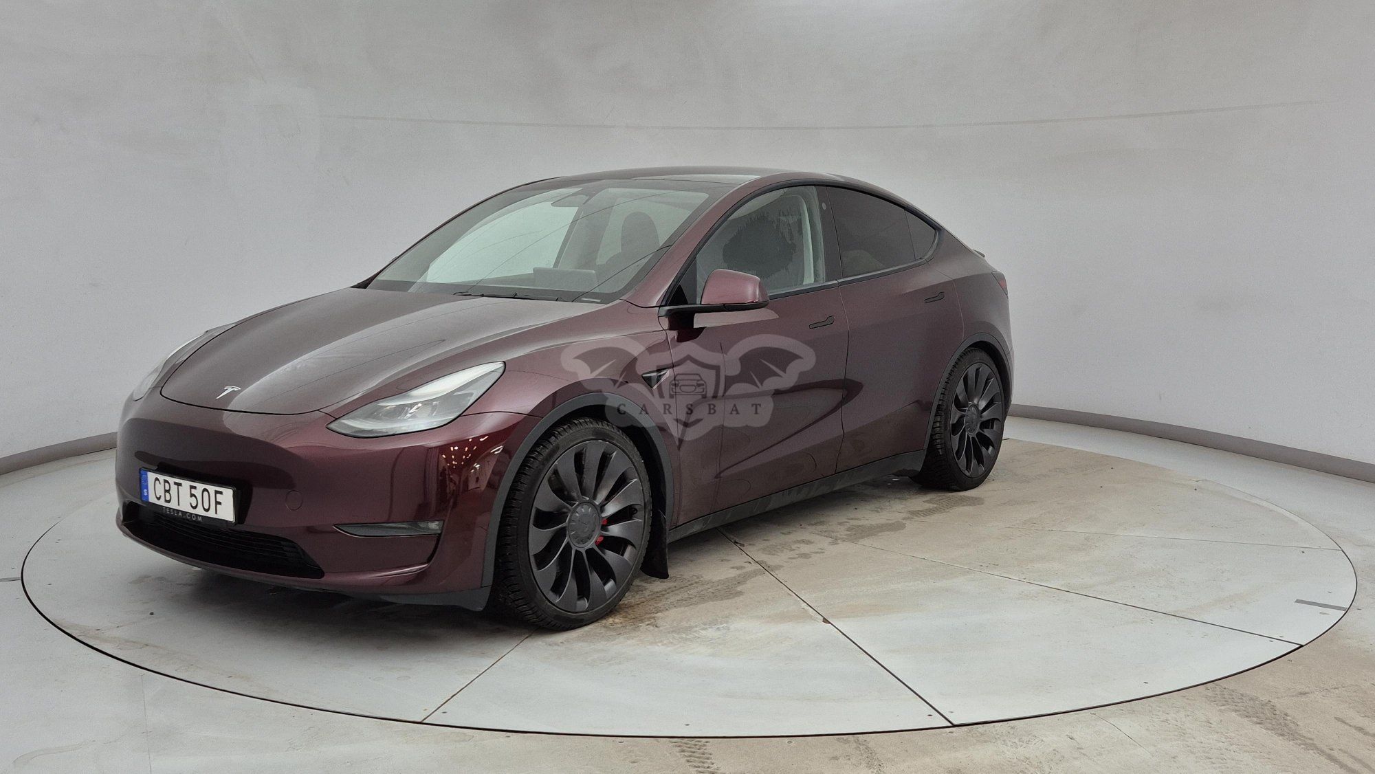 Tesla Model Y Performance 2024