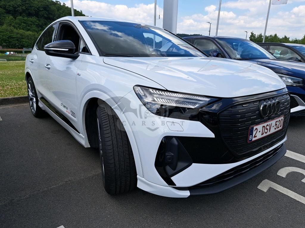 Audi Q4 E-tron Sportback 82 kWh S Line 2023