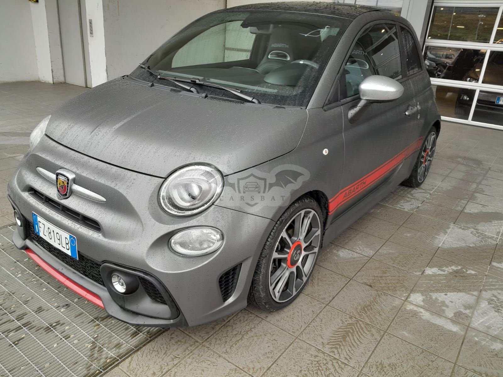Abarth 500 595 1.4 T-jet Turismo 2019