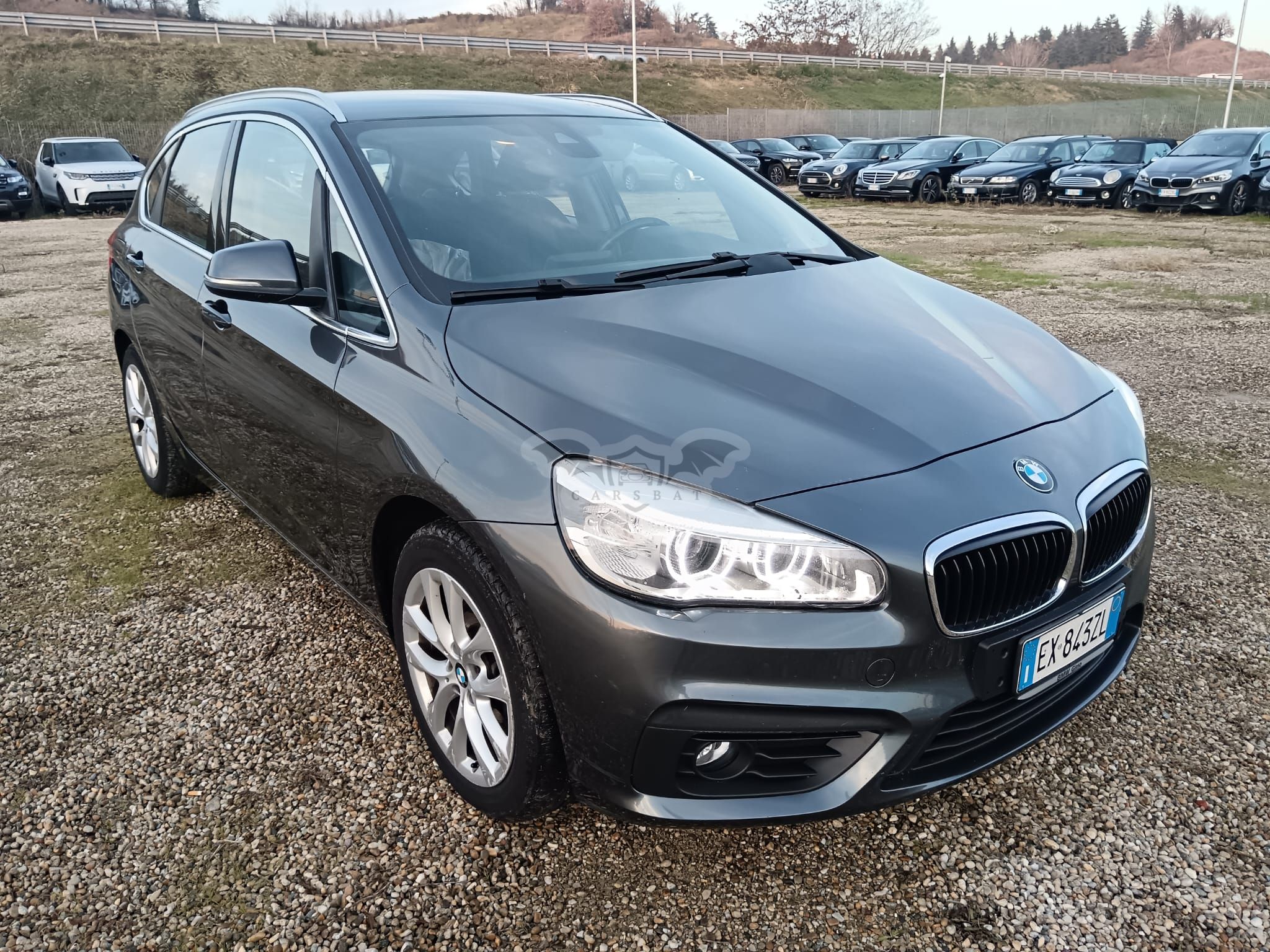 BMW 2 Series Active Tourer 216d 2015