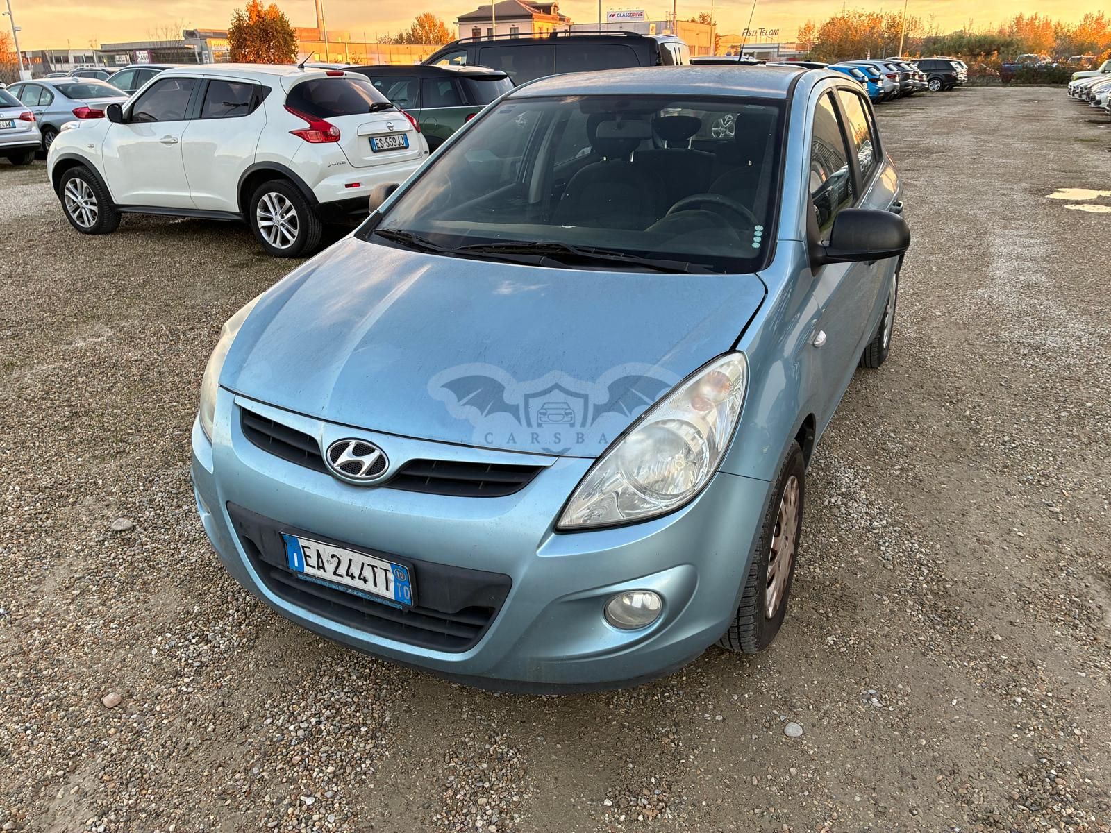 Hyundai i20 1.2 2010