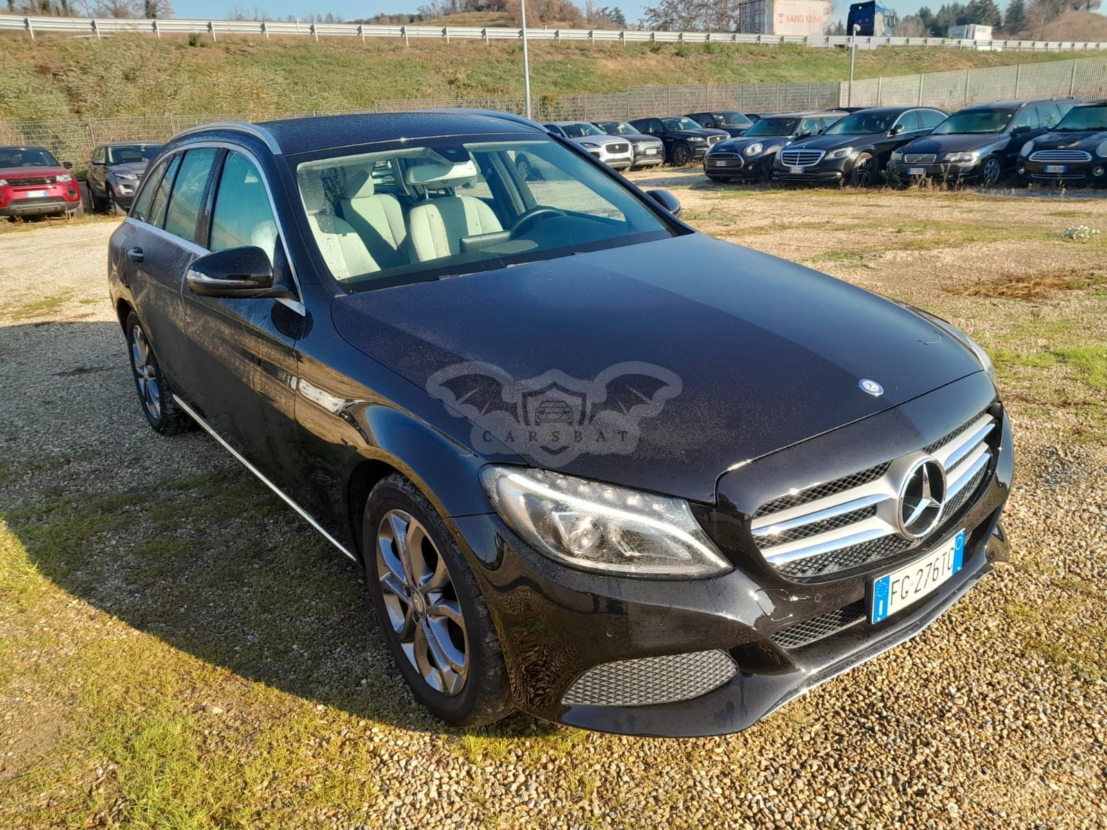 Mercedes-Benz C Break 300h Executive 2016