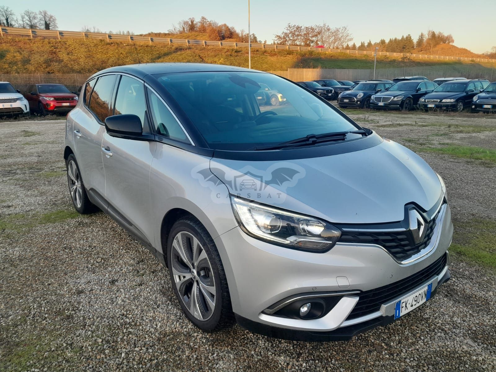 Renault Scenic 1.5 DCI Intens 2017