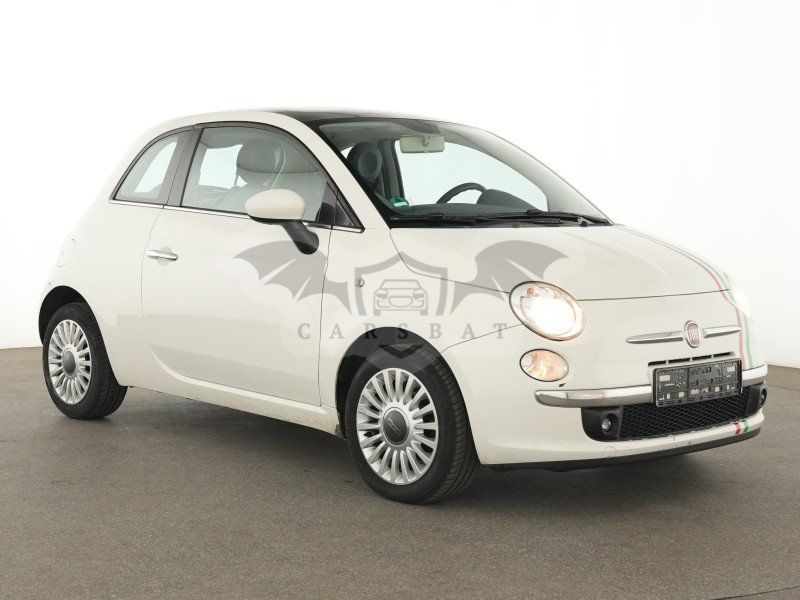 Fiat 500 1.2 Lounge 2010
