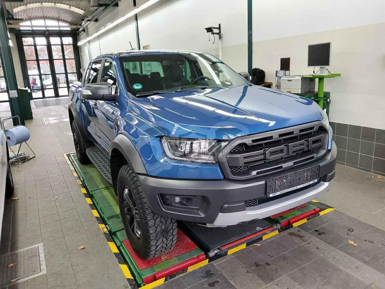Ford Ranger Raptor 2.0 EcoBlue Raptor 2022