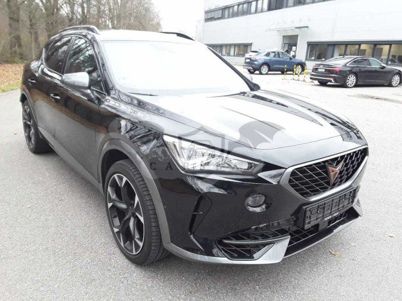 Cupra Formentor 2.0 TSI VZ 2021