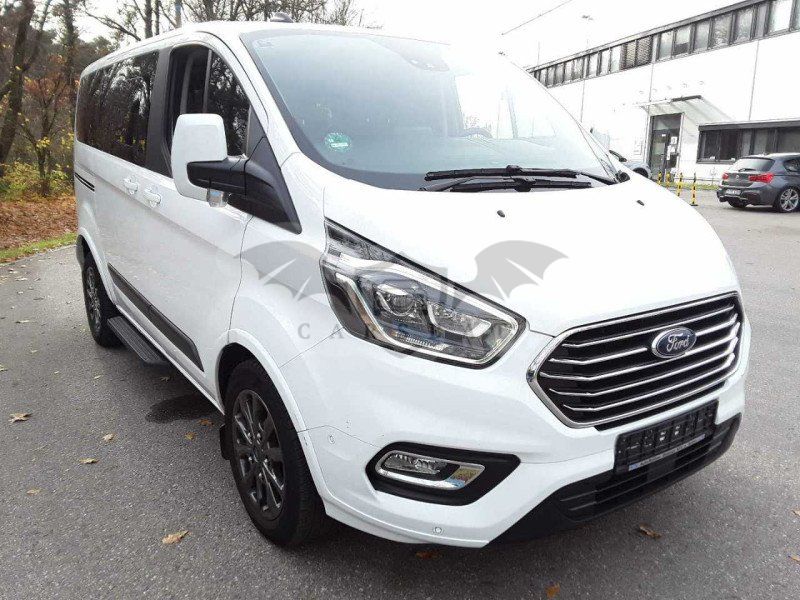 Ford Transit Custom Trend 2021