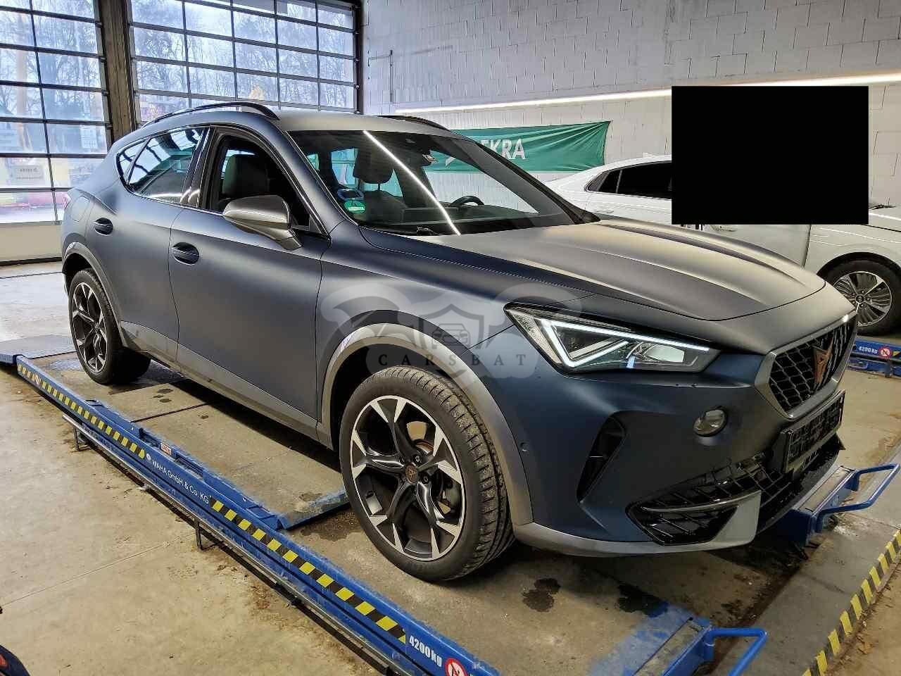 Cupra Formentor 2.0 TDI 2021