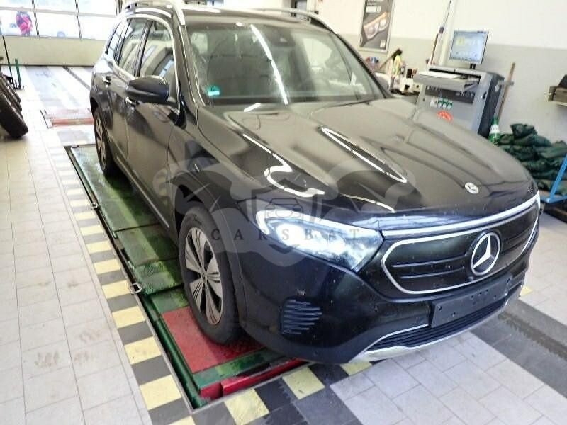 Mercedes-Benz EQB 250 progressive 2023