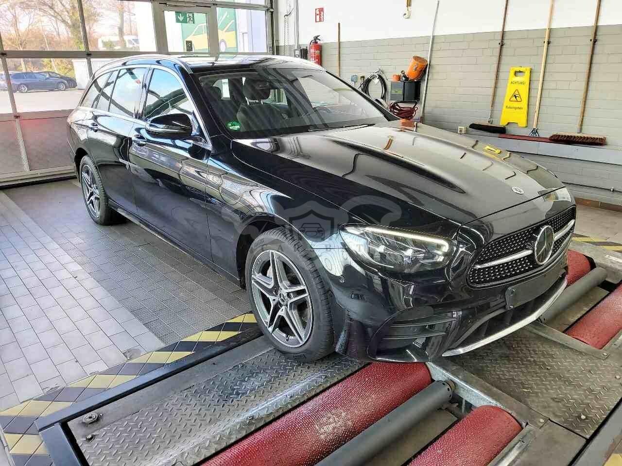 Mercedes-Benz E Break 300de 2021
