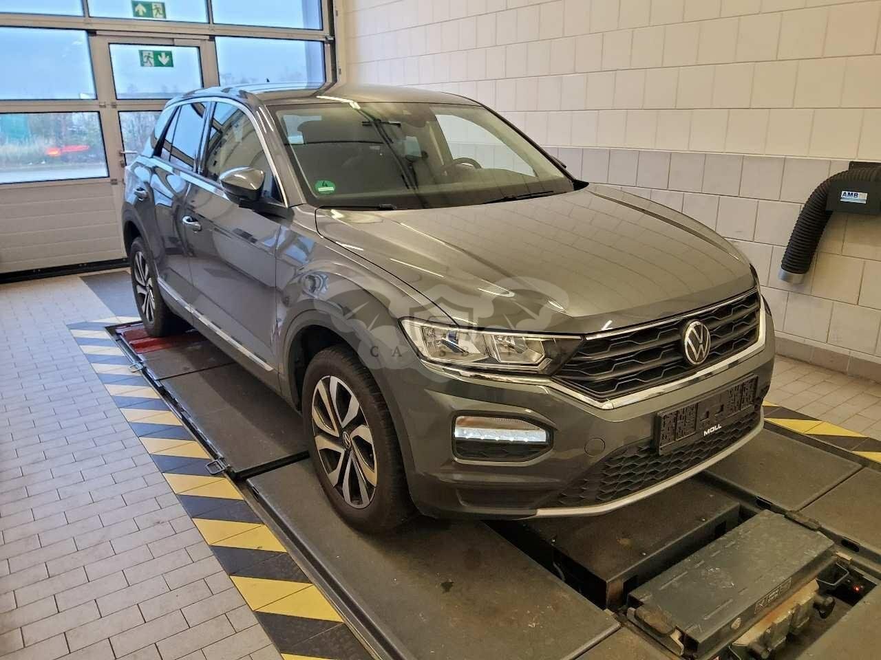 Volkswagen T-ROC 1.5 TSI Active 2021