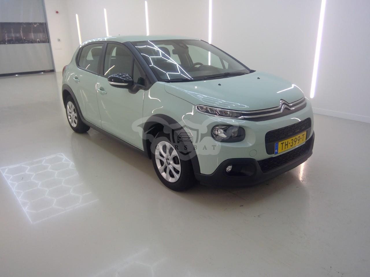 Citroën C3 1.2i Feel 2018