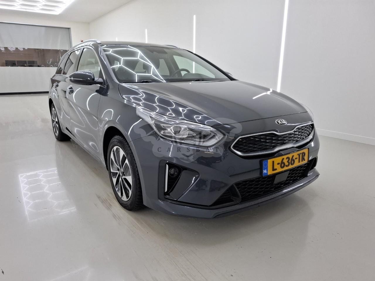 Kia Ceed Ceed SW 1.6 GDI DynamicPlusLine 2021