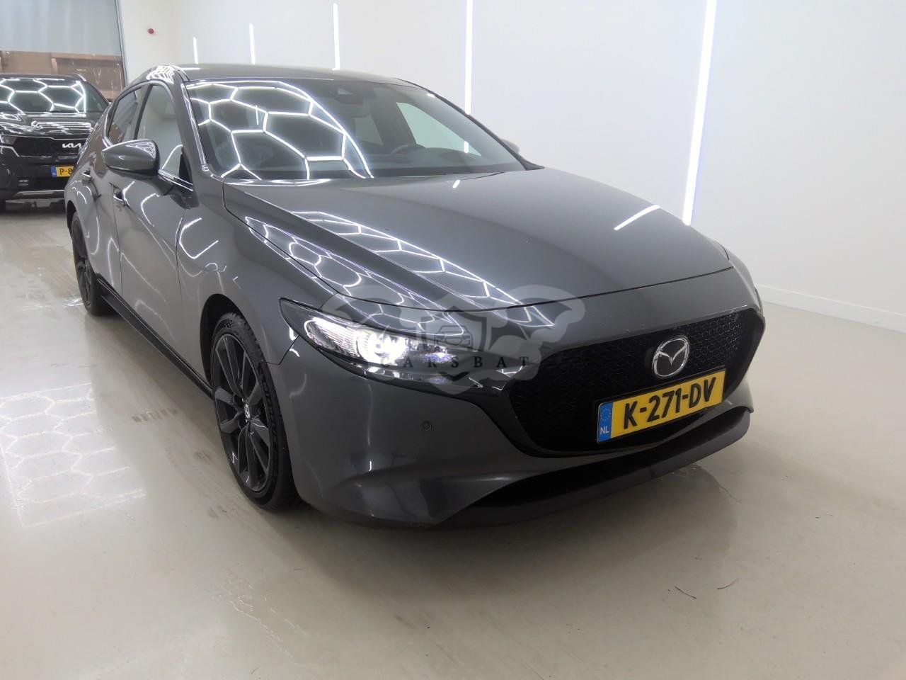 Mazda 3 Luxury 2020