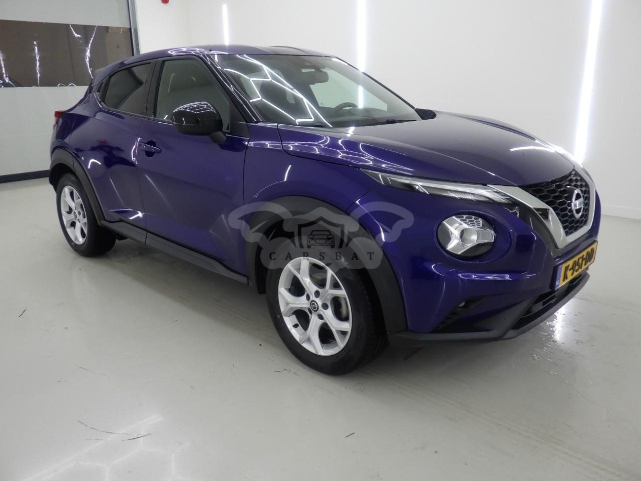 Nissan Juke N-connecta 2020