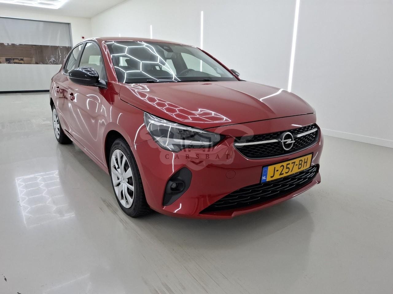 Opel Corsa 1.2 Edition 2020